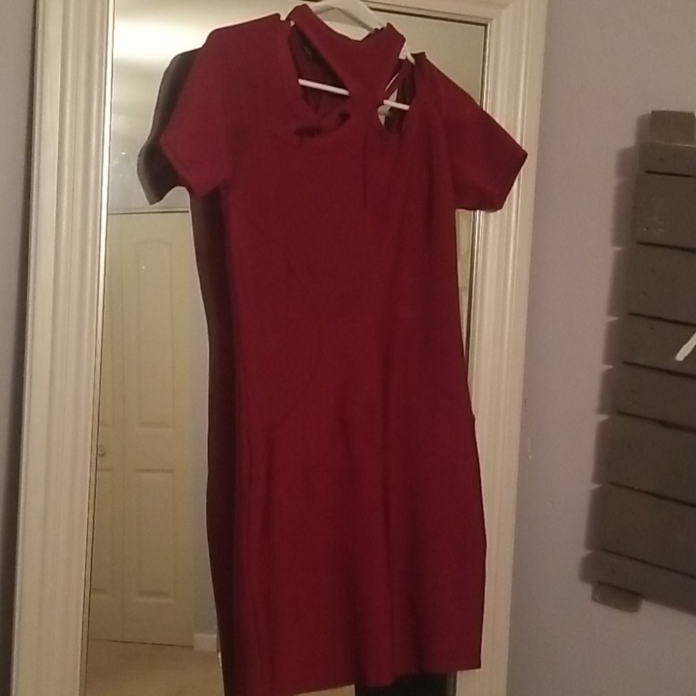 Bebe dress